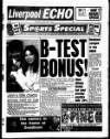 Liverpool Echo Monday 03 January 1994 Page 1