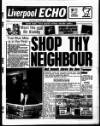 Liverpool Echo Saturday 08 January 1994 Page 1