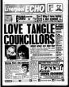 Liverpool Echo Tuesday 11 January 1994 Page 1