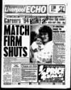 Liverpool Echo Thursday 13 January 1994 Page 1