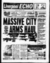 Liverpool Echo Monday 07 February 1994 Page 1