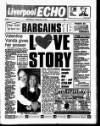 Liverpool Echo Wednesday 16 February 1994 Page 1