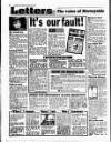 Liverpool Echo Monday 21 February 1994 Page 10