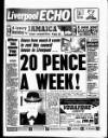 Liverpool Echo Tuesday 22 February 1994 Page 1