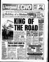 Liverpool Echo Friday 25 February 1994 Page 1