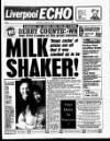 Liverpool Echo Monday 07 March 1994 Page 1