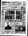 Liverpool Echo Wednesday 09 March 1994 Page 1
