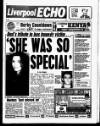 Liverpool Echo Friday 11 March 1994 Page 1