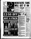 Liverpool Echo Friday 11 March 1994 Page 14