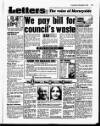 Liverpool Echo Friday 11 March 1994 Page 47