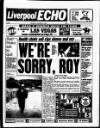 Liverpool Echo Monday 14 March 1994 Page 1