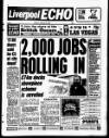 Liverpool Echo Friday 18 March 1994 Page 1