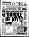 Liverpool Echo Monday 11 April 1994 Page 1