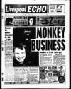 Liverpool Echo Saturday 11 June 1994 Page 1