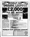 Liverpool Echo Monday 13 June 1994 Page 34