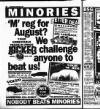 Liverpool Echo Friday 29 July 1994 Page 56