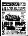 Liverpool Echo Thursday 25 August 1994 Page 1