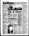 Liverpool Echo Wednesday 31 August 1994 Page 18
