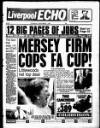 Liverpool Echo Thursday 01 September 1994 Page 1