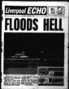 Liverpool Echo Saturday 01 October 1994 Page 1