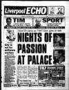 Liverpool Echo Monday 03 October 1994 Page 1