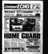 Liverpool Echo Tuesday 04 October 1994 Page 1