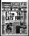 Liverpool Echo Friday 07 October 1994 Page 1