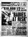 Liverpool Echo Monday 10 October 1994 Page 1