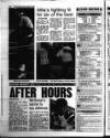 Liverpool Echo Tuesday 11 October 1994 Page 40