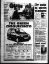 Liverpool Echo Friday 14 October 1994 Page 20