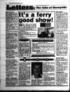 Liverpool Echo Friday 14 October 1994 Page 62