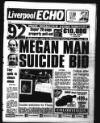 Liverpool Echo Thursday 20 October 1994 Page 1