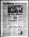 Liverpool Echo Tuesday 01 November 1994 Page 16
