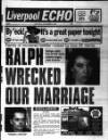 Liverpool Echo Saturday 05 November 1994 Page 1