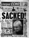 Liverpool Echo Tuesday 08 November 1994 Page 1