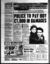 Liverpool Echo Wednesday 09 November 1994 Page 8