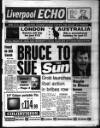 Liverpool Echo Thursday 10 November 1994 Page 1