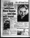 Liverpool Echo Saturday 12 November 1994 Page 16