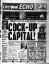 Liverpool Echo Wednesday 16 November 1994 Page 1