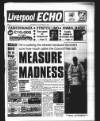 Liverpool Echo Saturday 19 November 1994 Page 1