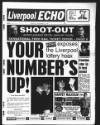 Liverpool Echo Monday 21 November 1994 Page 1