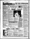 Liverpool Echo Thursday 01 December 1994 Page 34