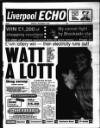 Liverpool Echo Monday 05 December 1994 Page 1
