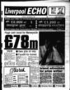 Liverpool Echo Tuesday 06 December 1994 Page 1