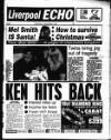 Liverpool Echo Wednesday 07 December 1994 Page 1