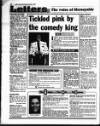 Liverpool Echo Wednesday 07 December 1994 Page 50