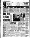 Liverpool Echo Saturday 10 December 1994 Page 58