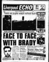 Liverpool Echo Monday 12 December 1994 Page 1