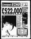 Liverpool Echo Monday 19 December 1994 Page 1