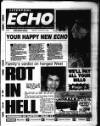 Liverpool Echo Monday 02 January 1995 Page 1